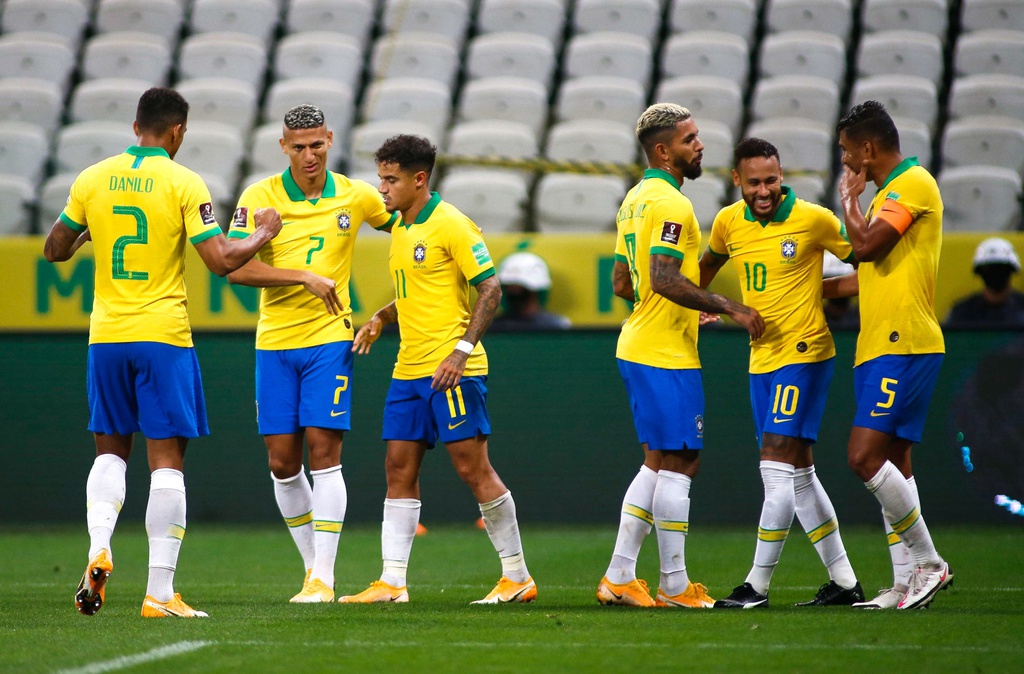 Brazil được đánh giá cao hơn Argentina trong trận chung kết