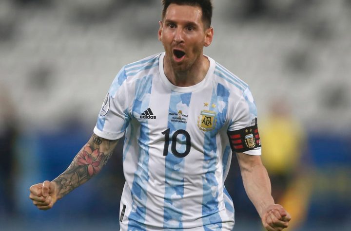 Messi