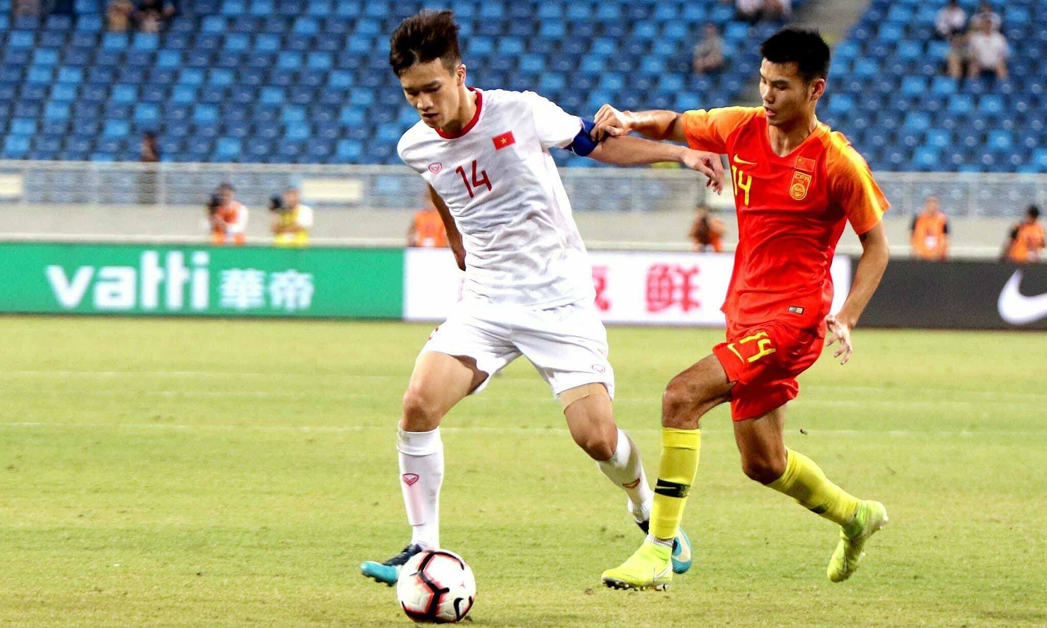 Trung Quốc nuôi hy vọng vào chung kết với 6 điểm trước Việt Nam