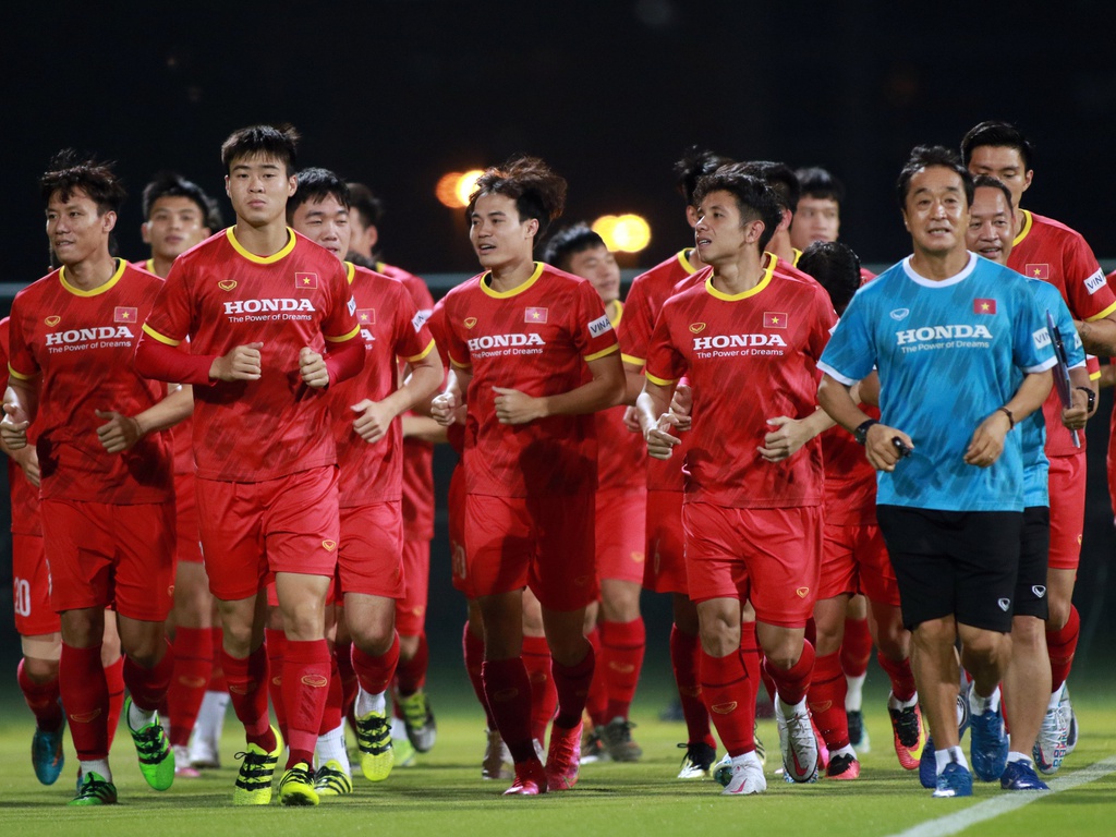 ĐT Việt Nam cần đặt đúng mục tiêu tại vòng loại thứ 3 World Cup 2022