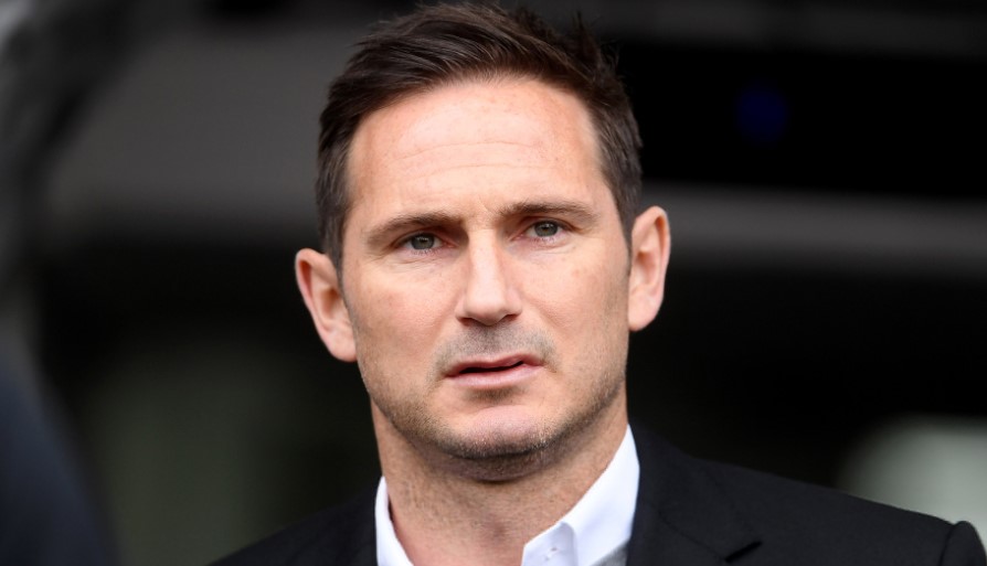 Frank Lampard vẫn góp công trong chiến thắng cúp C1 của Chelsea