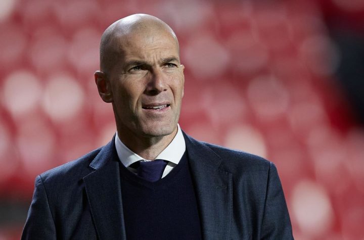 HLV Zinedine Zidane tìm được bến đỗ đầy bất ngờ sau khi rời Real Madrid