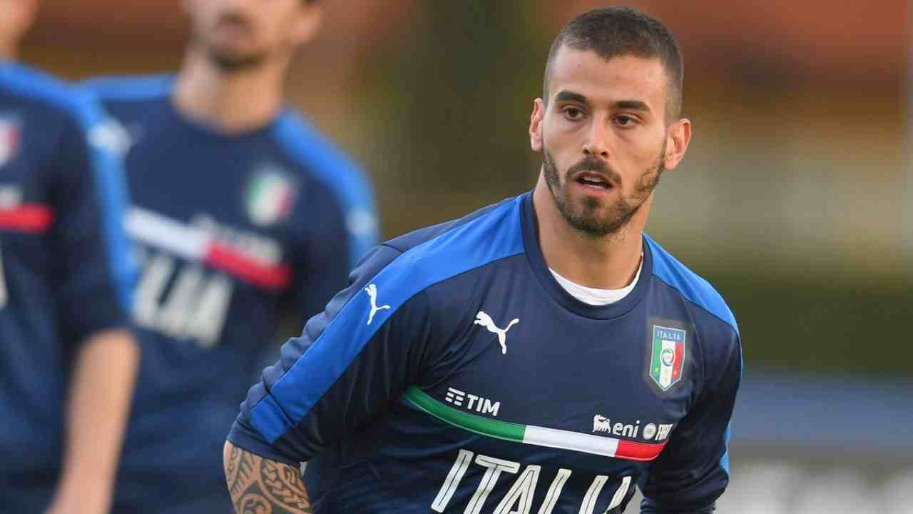 Hậu vệ Leonardo Spinazzola báo tin vui cho ĐT Ý sau ca phẫu thuật