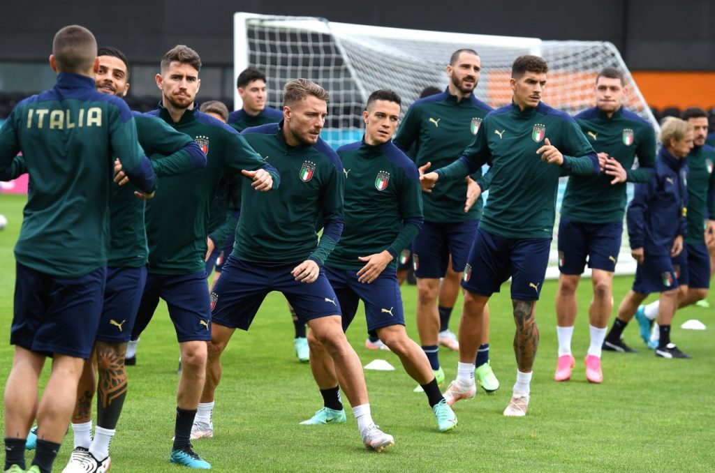 Phát ngôn nhạy cảm của đội tuyển Ý trước khi trận đấu với Bỉ diễn ra