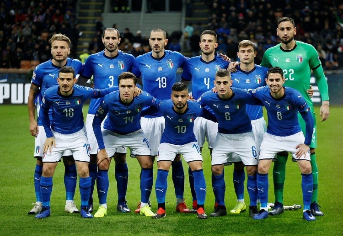 Ý đã vô địch giải Euro 2020
