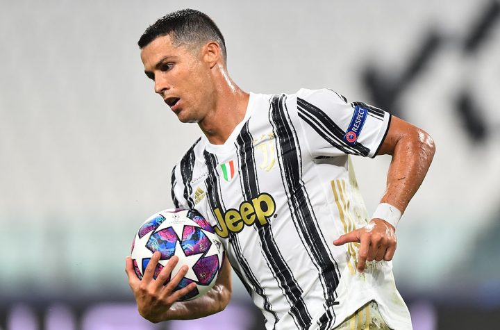 Ronaldo ngỏ ý sẵn sàng định đoạt tương lai của mình ở Juventus