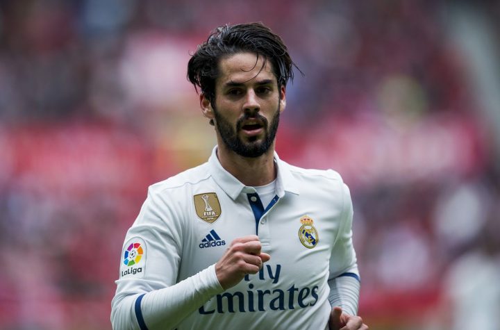 Tiền vệ Isco là mục tiêu tiếp theo của Arsenal trong mùa hè năm nay