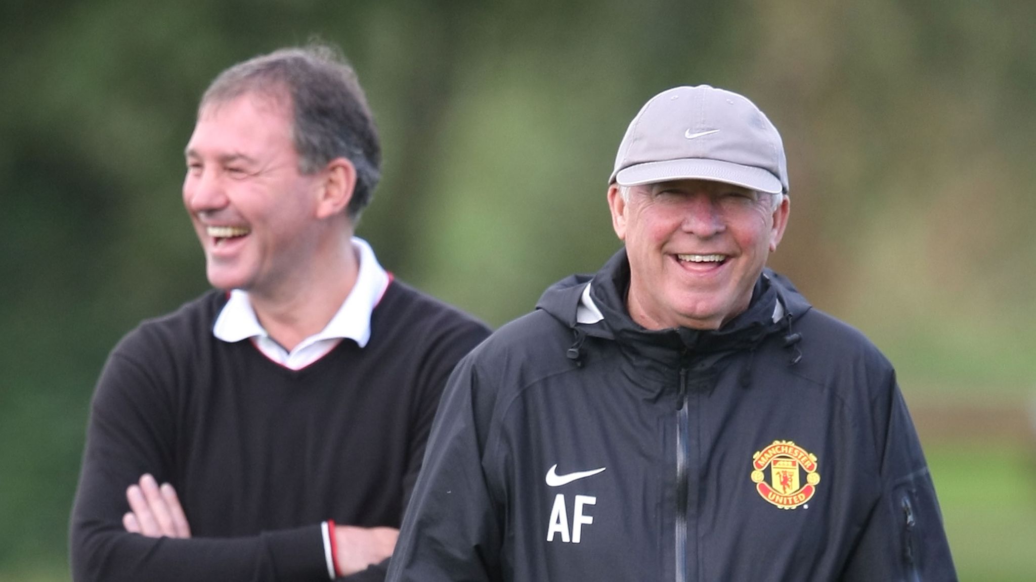 Đội trưởng Bryan Robson