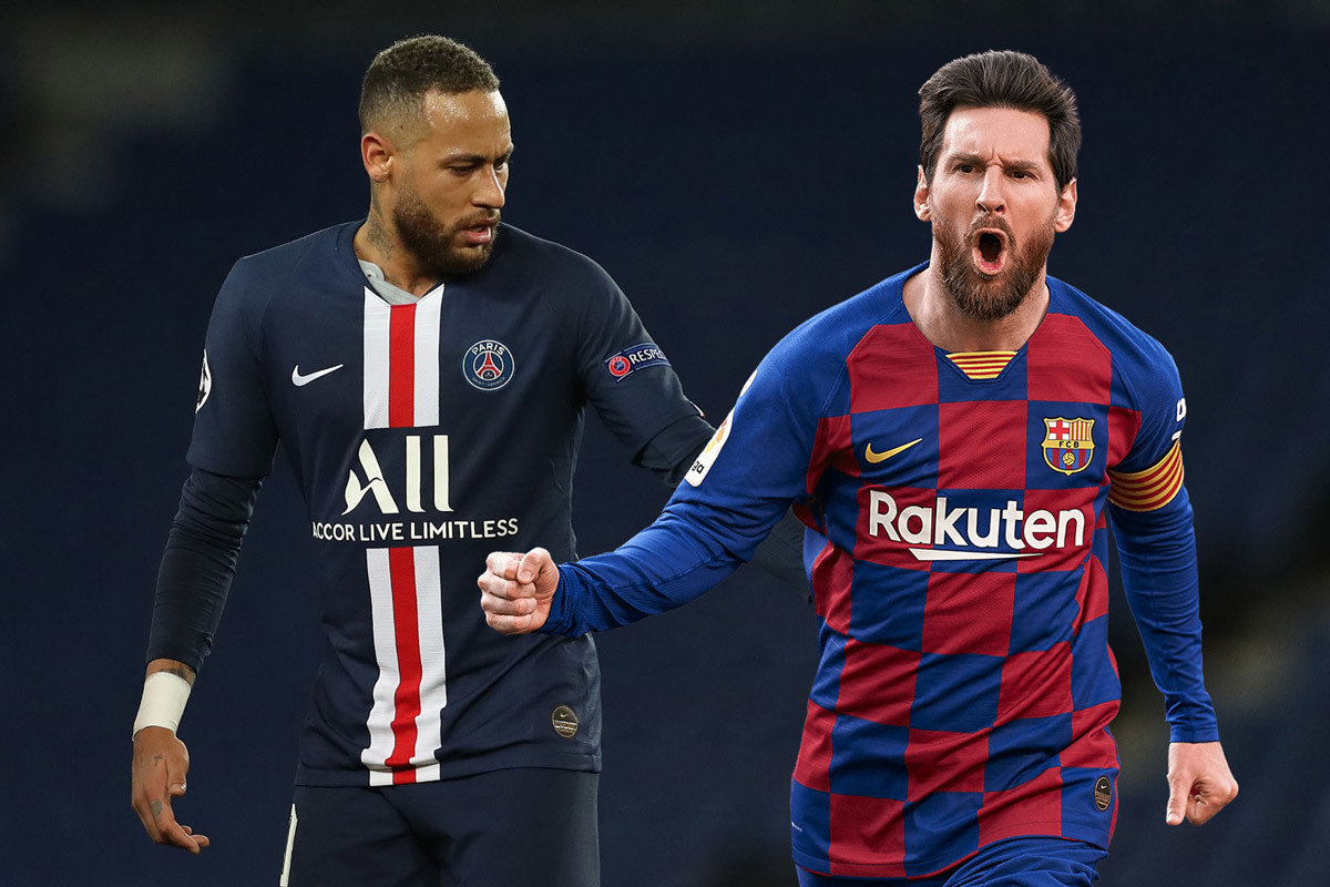 PSG đã gửi lời đề nghị với Messi
