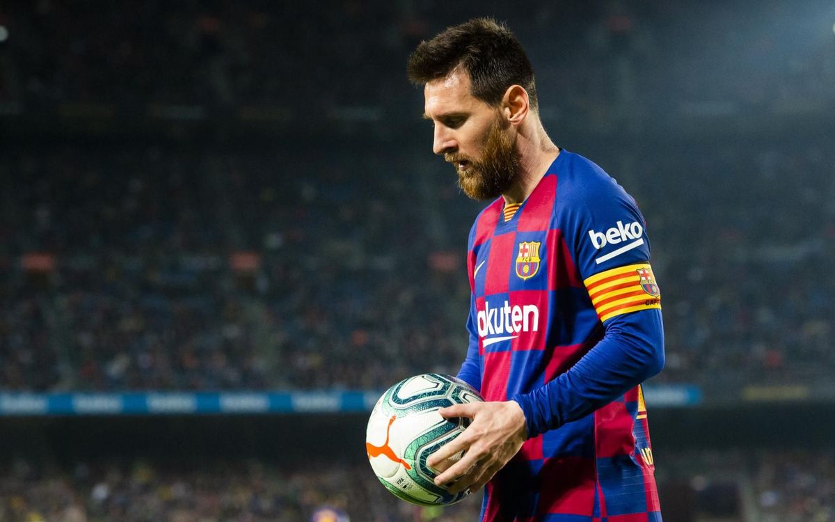 Trong tương lai Messi có tiếp tục ở lại Barcelona không?