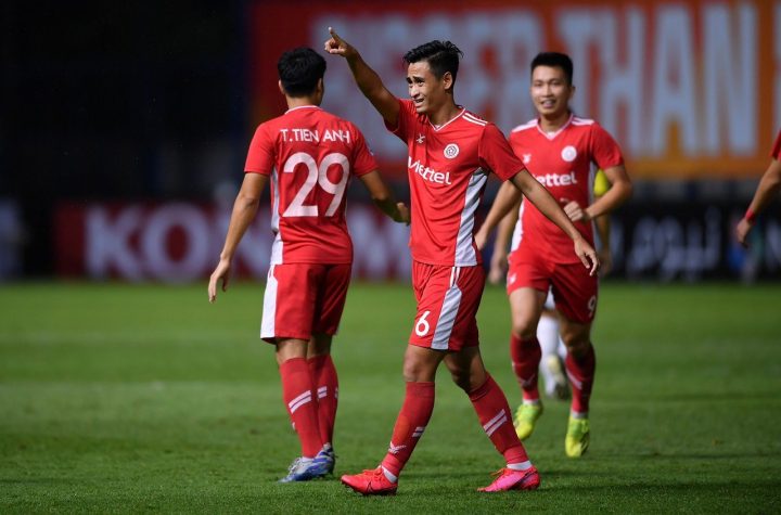 Việt Nam có hai đội bóng tham dự vòng loại AFC Champions League